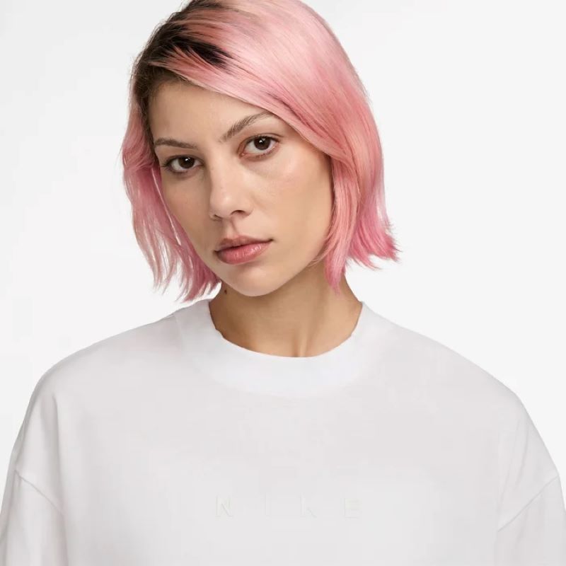 Tricou Nike W NSW LUXE SS TEE RELAX - imagine 3