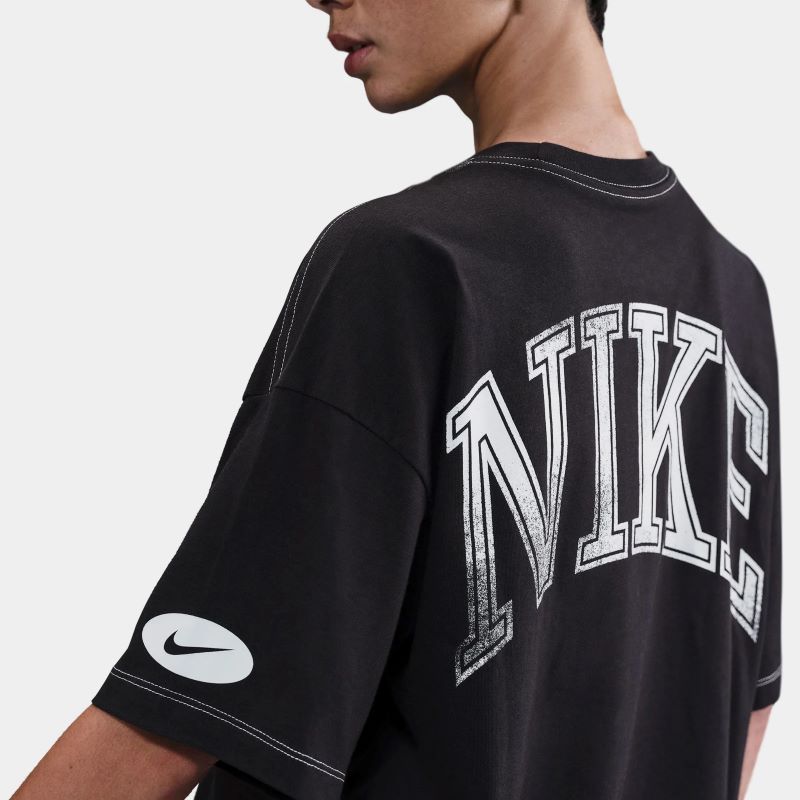 Tricou Nike W NSW STREET SS OS TEE