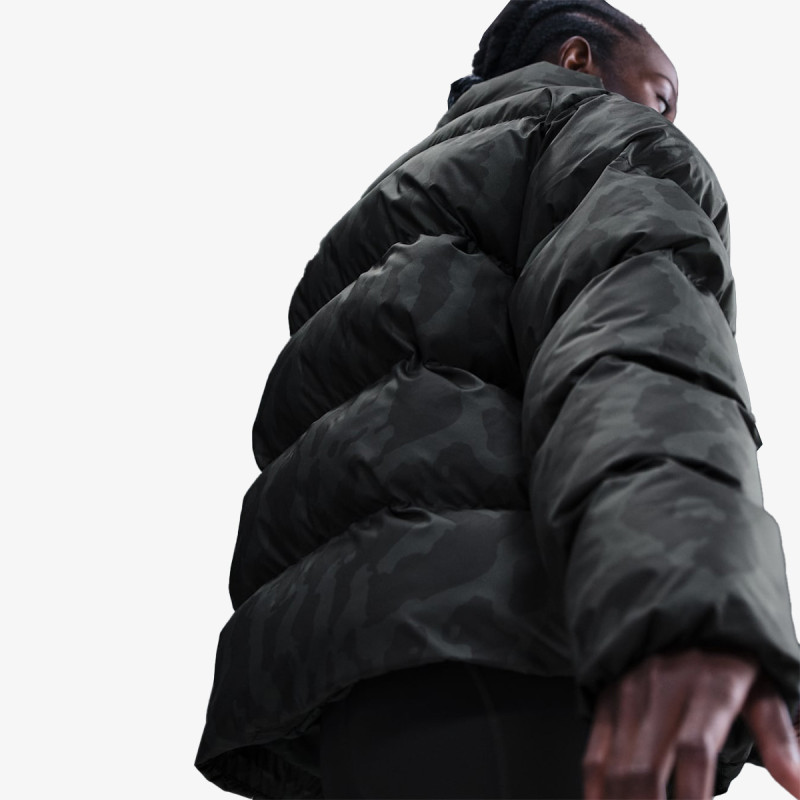 Geaca Nike W NSW TF SYNFL METRO STRT PFR - imagine 2