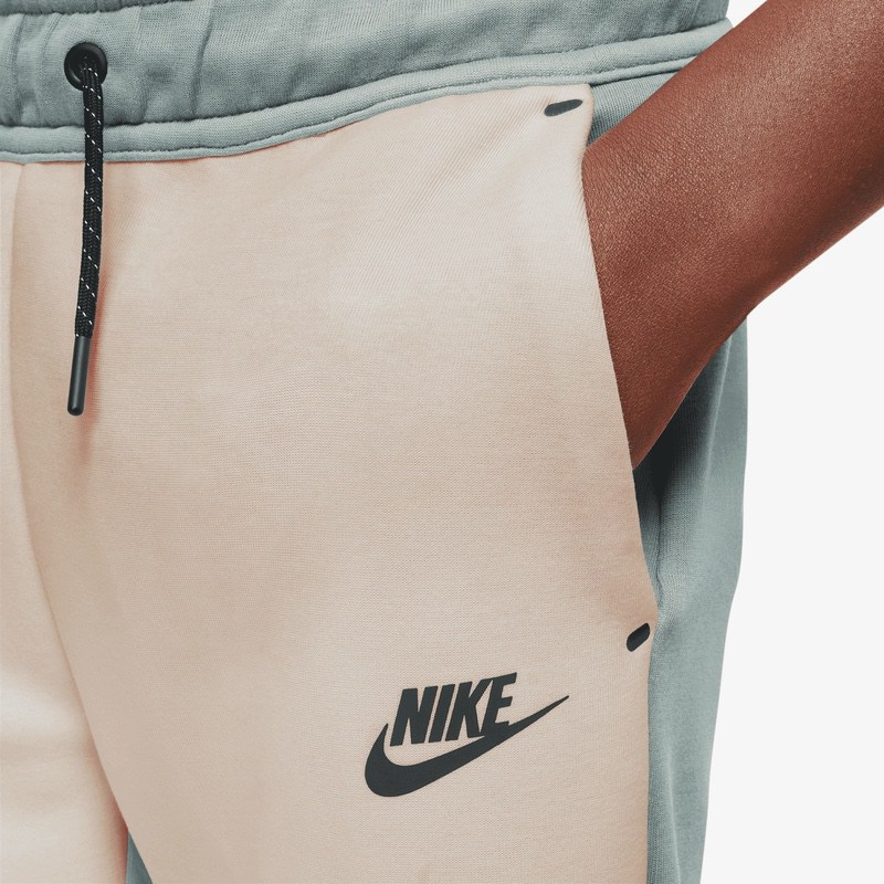 Pantaloni Nike B NSW TCH FLC JGGR - PD - imagine 3