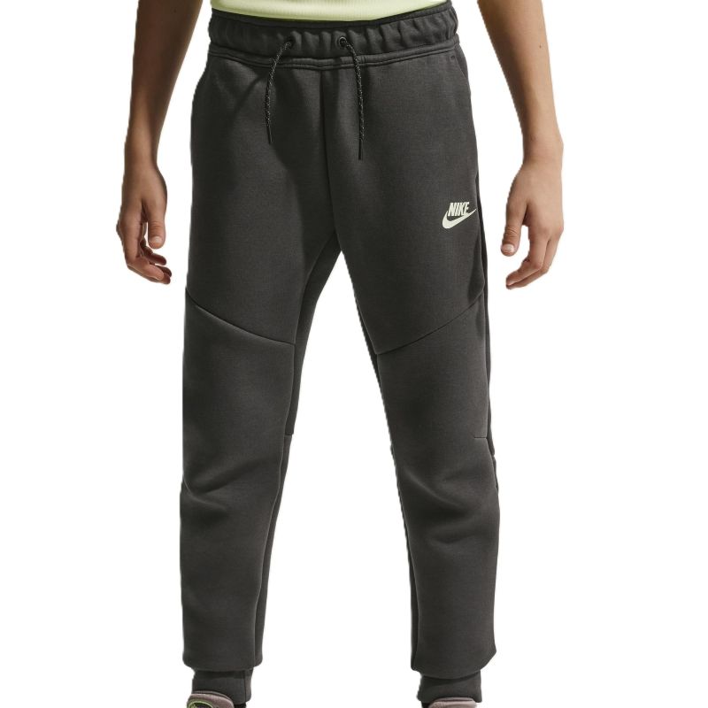 Pantaloni Nike B NSW TCH FLC JGGR - PD - imagine 3