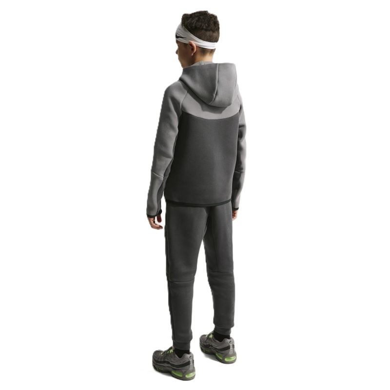 Pantaloni Nike B NSW TCH FLC JGGR - PD - imagine 2