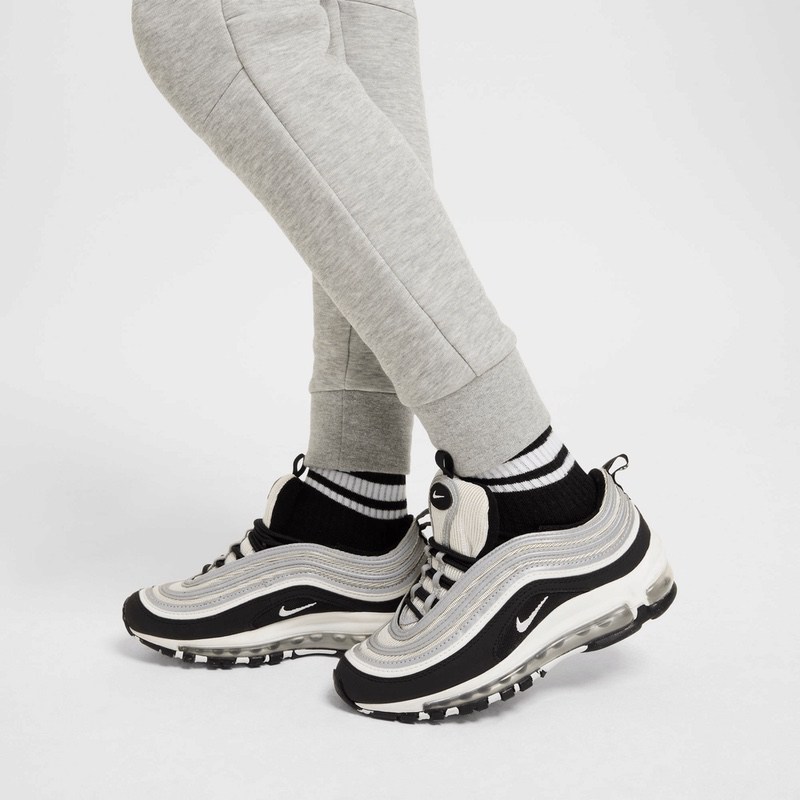 Pantaloni Nike B NSW TCH FLC JGGR - PD - imagine 3