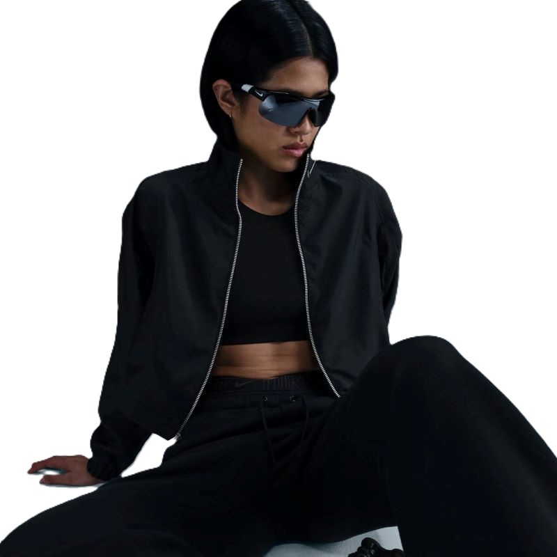 Jacheta Nike W NSW JKT WVN STREET GLS - imagine 2