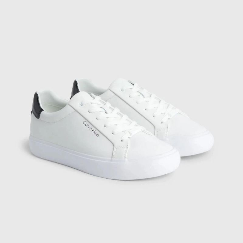 Pantofi sport Calvin Klein VULC LACE UP - imagine 3