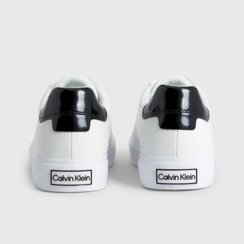 Pantofi sport Calvin Klein VULC LACE UP - imagine 2