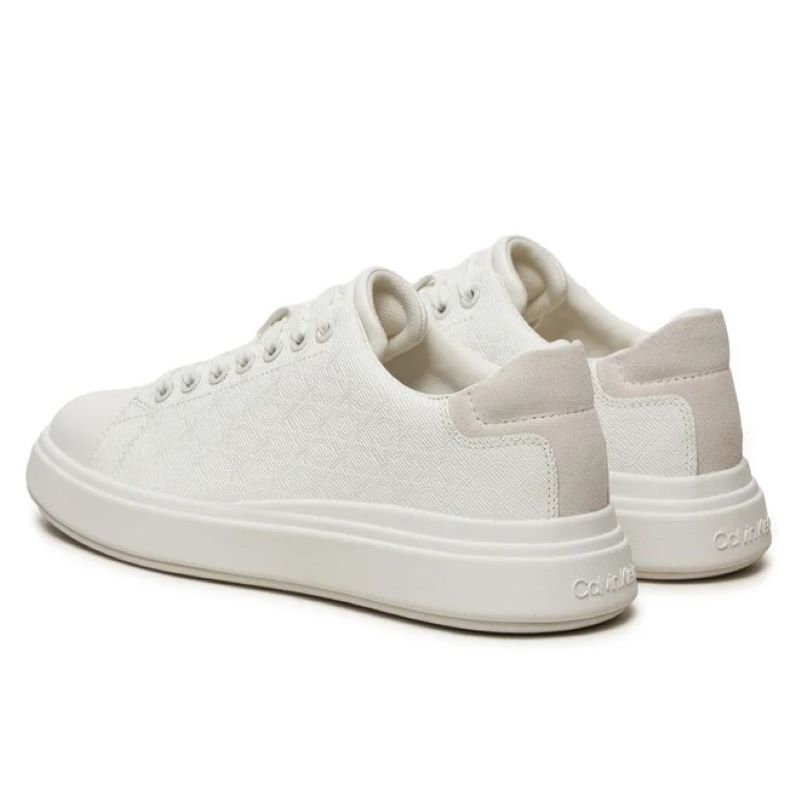 Pantofi sport Calvin Klein CUPSOLE LACE UP MONO - imagine 2