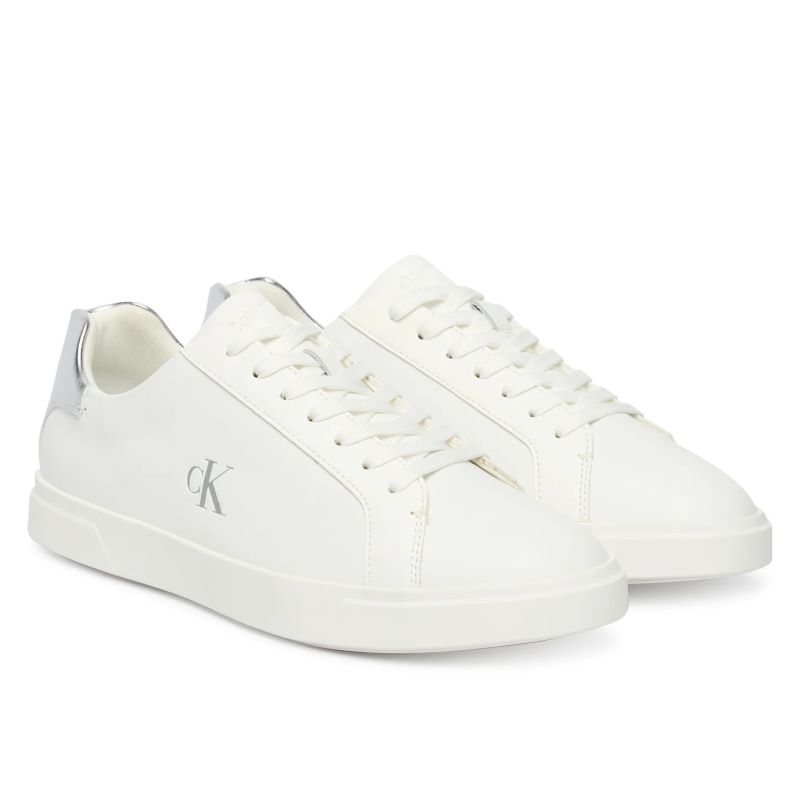 Pantofi sport Calvin Klein LOW PRO CUPS LACEUP LTH MET - imagine 3