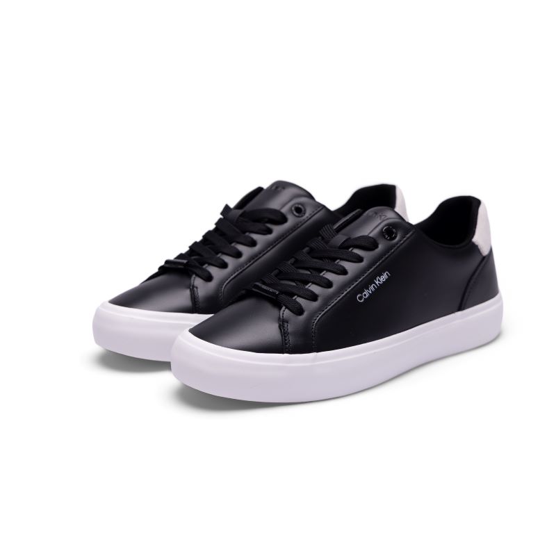 Pantofi sport Calvin Klein VULC LACE UP LTH MIX — foto 3