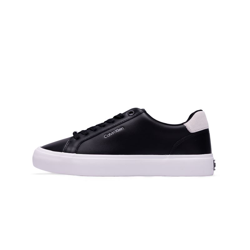 Pantofi sport Calvin Klein VULC LACE UP LTH MIX — foto 2