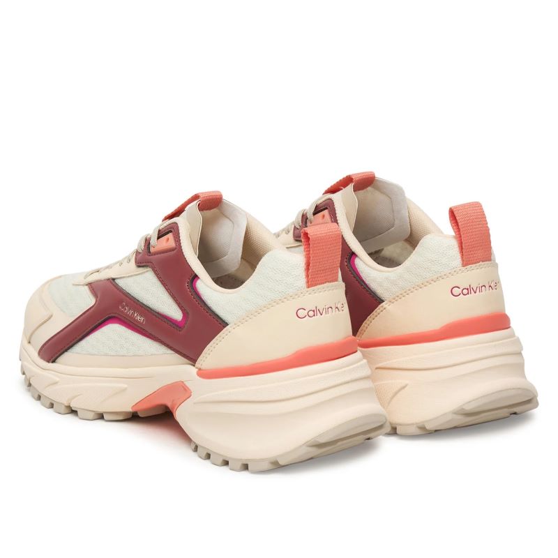 Pantofi sport Calvin Klein HIKE RUN CKSTRIPE MESH - imagine 2