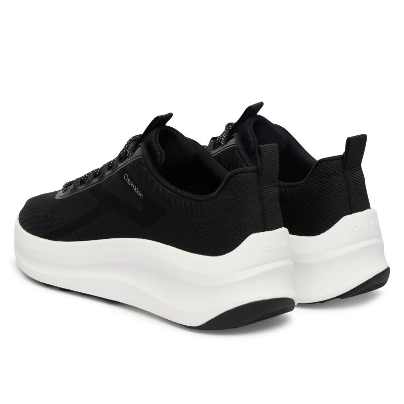 Pantofi sport Calvin Klein CHUNKY RUN CKSTRIPE LUP SP KN - imagine 2