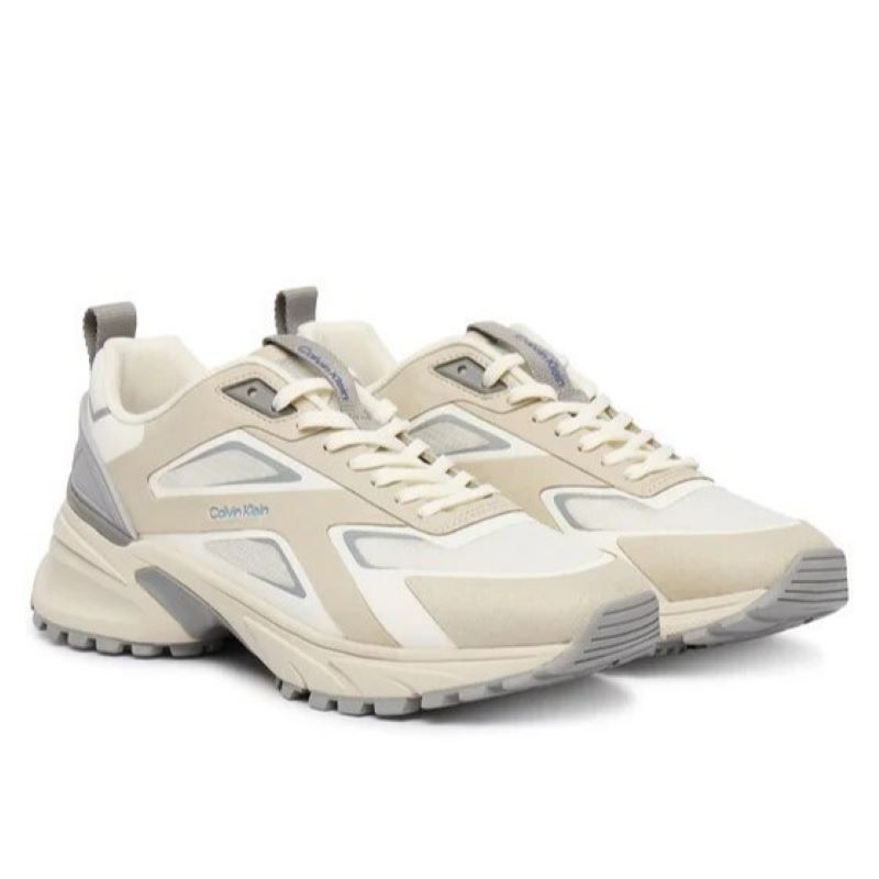 Pantofi sport Calvin Klein HIKE RUN CKSTRIPE RIPST - imagine 3