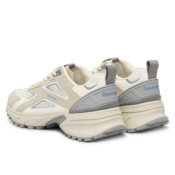 Pantofi sport Calvin Klein HIKE RUN CKSTRIPE RIPST - imagine 2