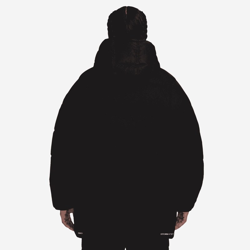 Geaca Nike M NK TF CLUB PARKA 650 - imagine 2