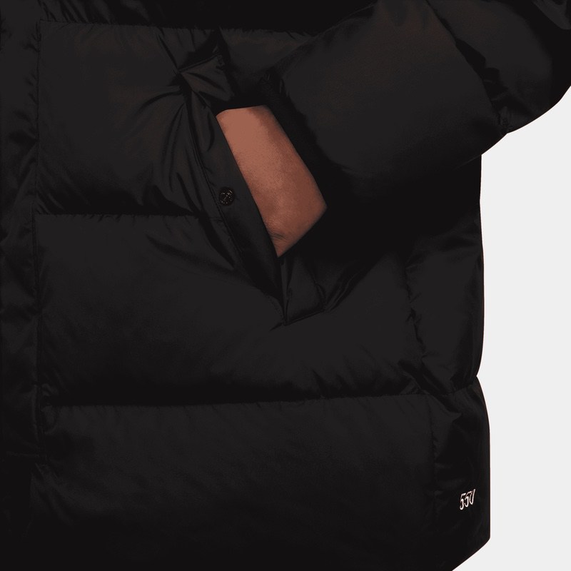 Geaca Nike M NK TF CLUB PARKA 650 - imagine 3