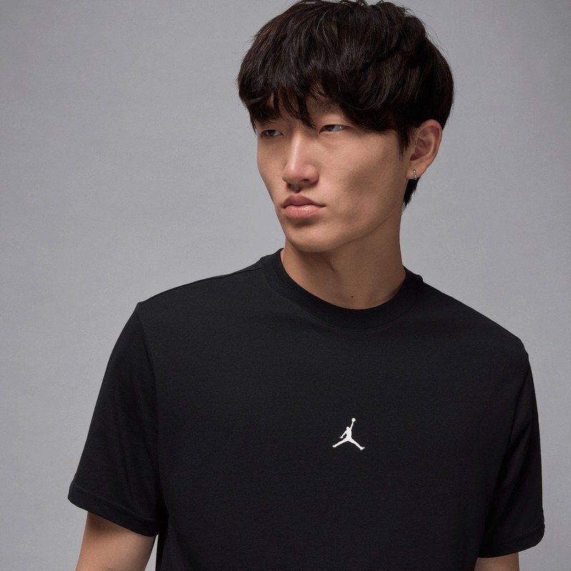 Tricou Nike M J DF SPRT JUMPMAN SS CREW - imagine 3