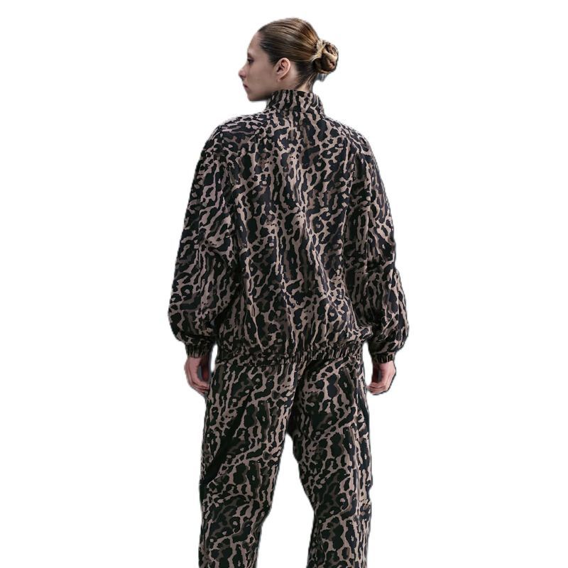 Jacheta Nike W NSW TREND WVN HBR AOP JKT - imagine 2