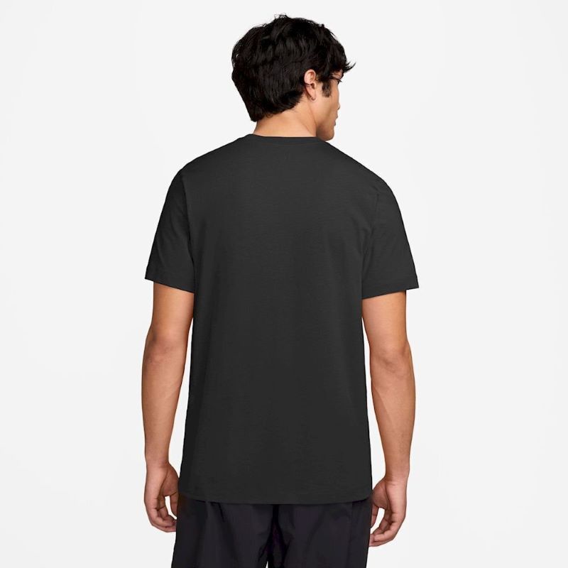 Tricou Nike M J JD AIR SS CREW - imagine 2