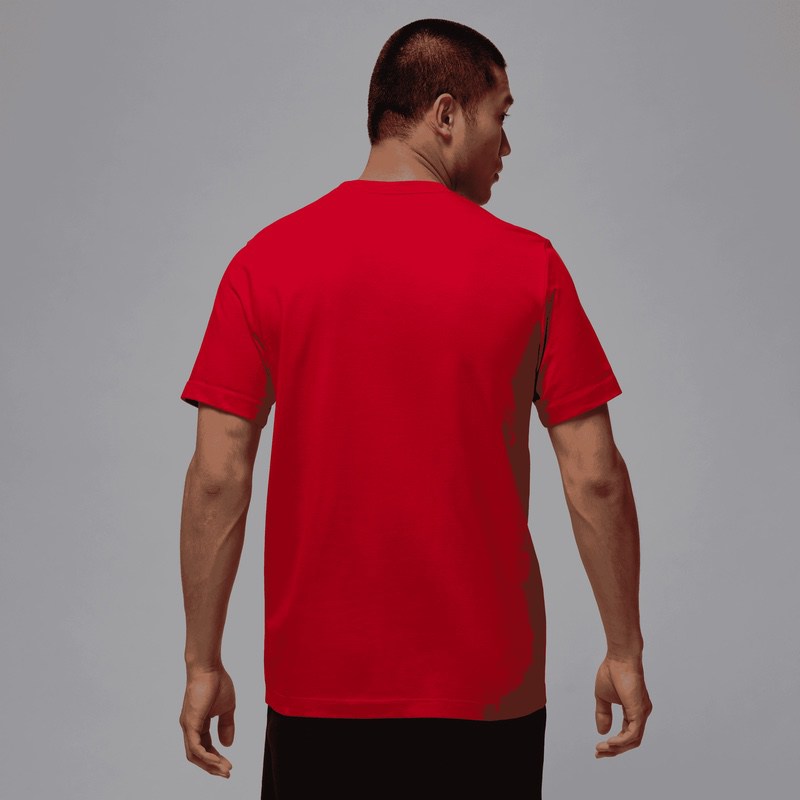 Tricou Nike M J JD AIR SS CREW - imagine 2