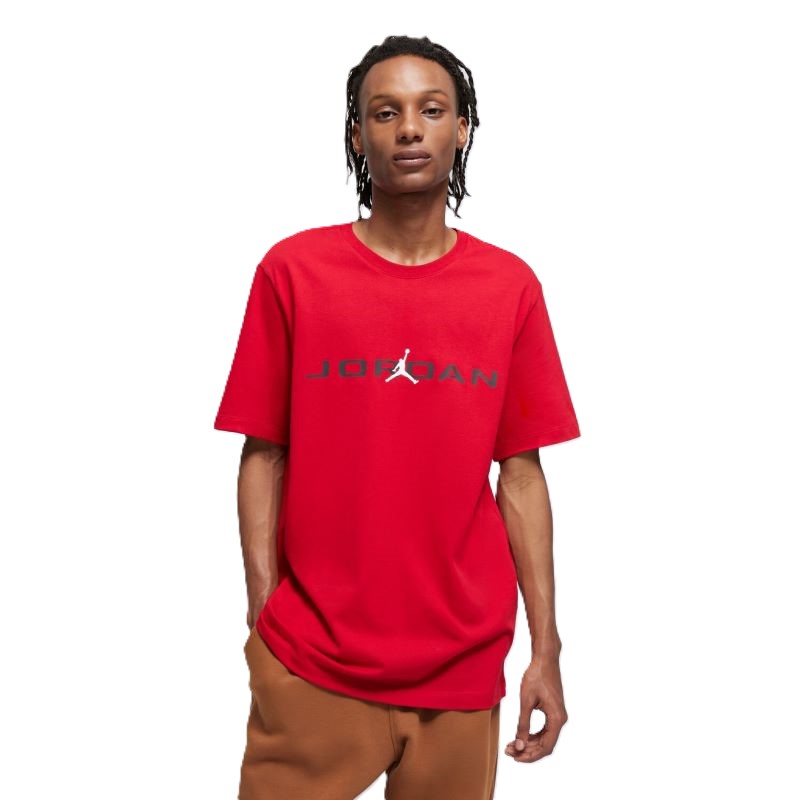 Tricou Nike M J JD AIR SS CREW - imagine 3