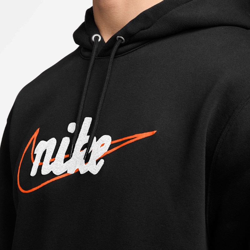 Hanorac Nike M NK CLUB BB HOODIE CTB