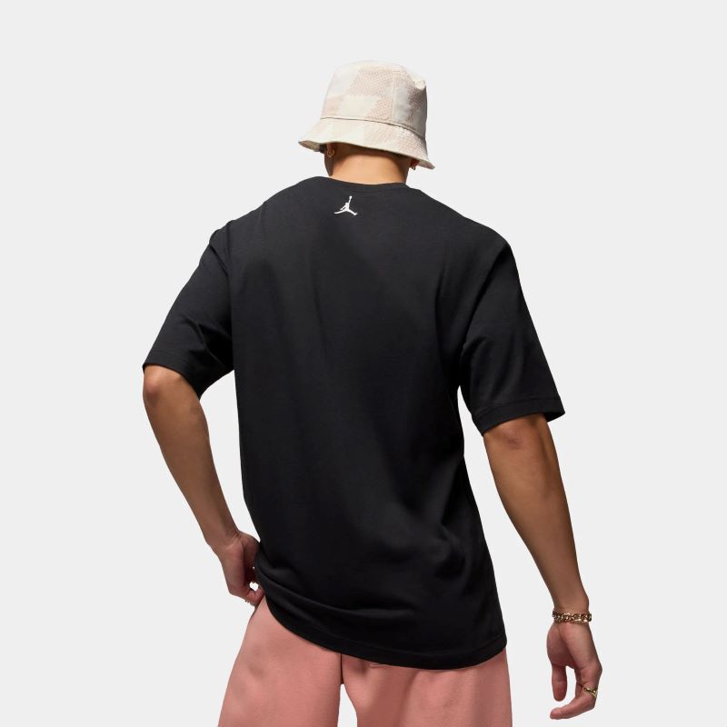 Tricou Nike M J NC GOAT SS CREW - imagine 2