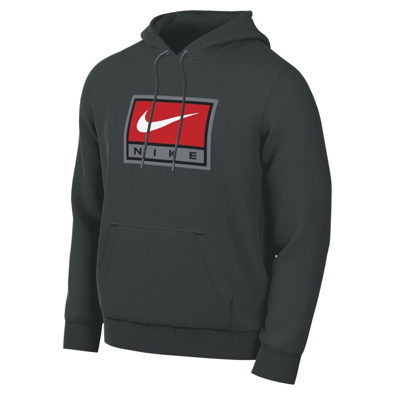 Hanorac Nike M NL SOLO SWSH PO HOODIE GFX - imagine 3