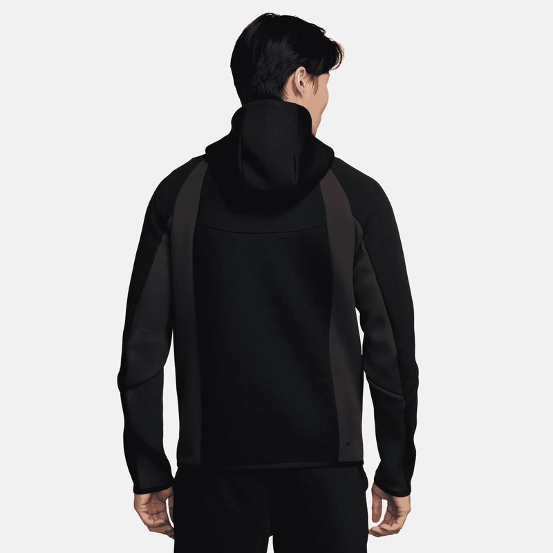 Jacheta Nike M NK TECH FLC PRO WR FZ JACKET - imagine 2