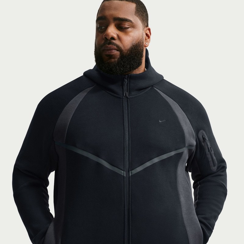 Jacheta Nike M NK TECH FLC PRO WR FZ JACKET - imagine 5
