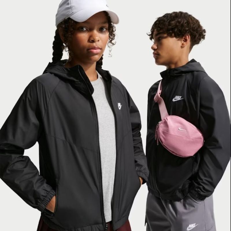 Jacheta Nike K NSW RPL WR HD JKT - imagine 3