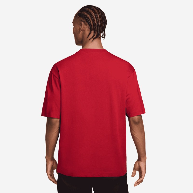 Tricou Nike M J CITY SS CREW - imagine 2