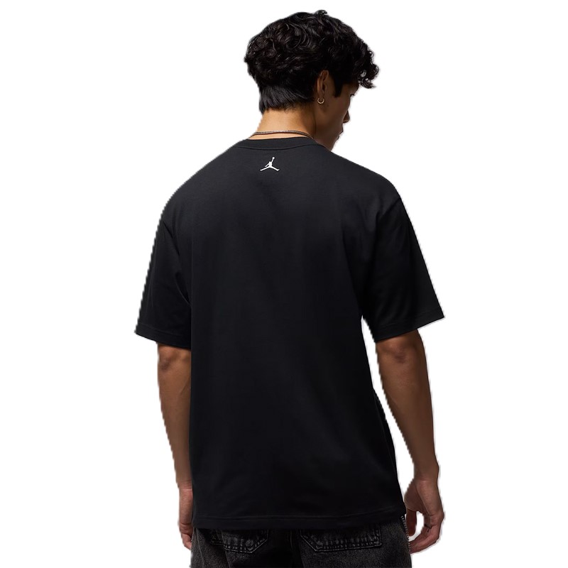 Tricou Nike M J NC WINGS PHOTO SS CREW - imagine 2