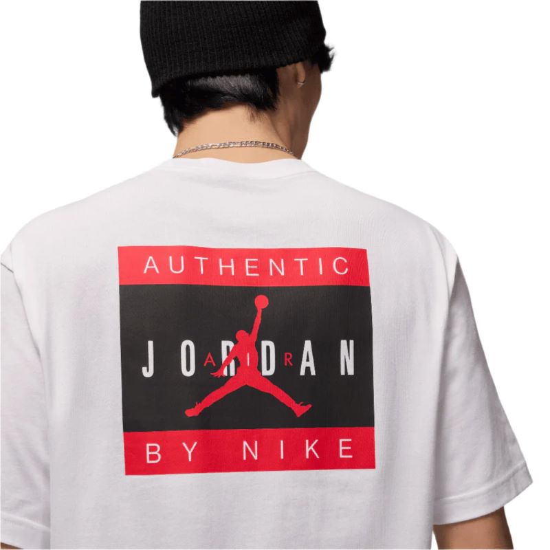 Tricou Nike M J BRAND AUTH JRDN SS CREW - imagine 4