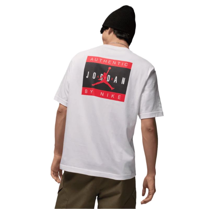 Tricou Nike M J BRAND AUTH JRDN SS CREW - imagine 5