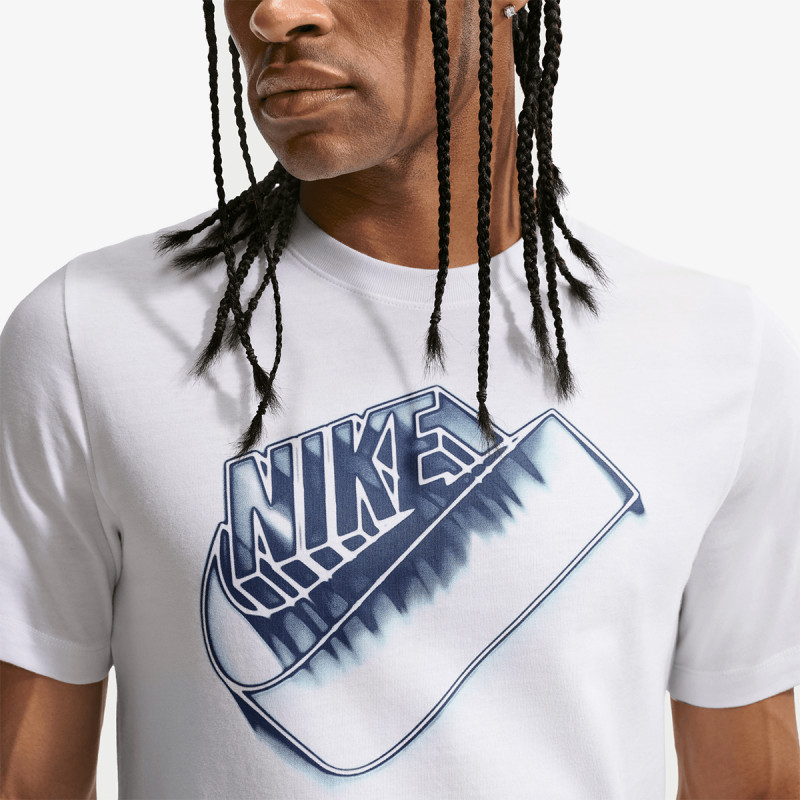 Tricou Nike U NSW TEE STD BLUR FUTURA