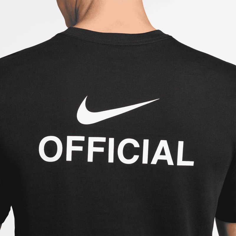 Tricou Nike U NSW TEE STD NIKE OFFICIAL