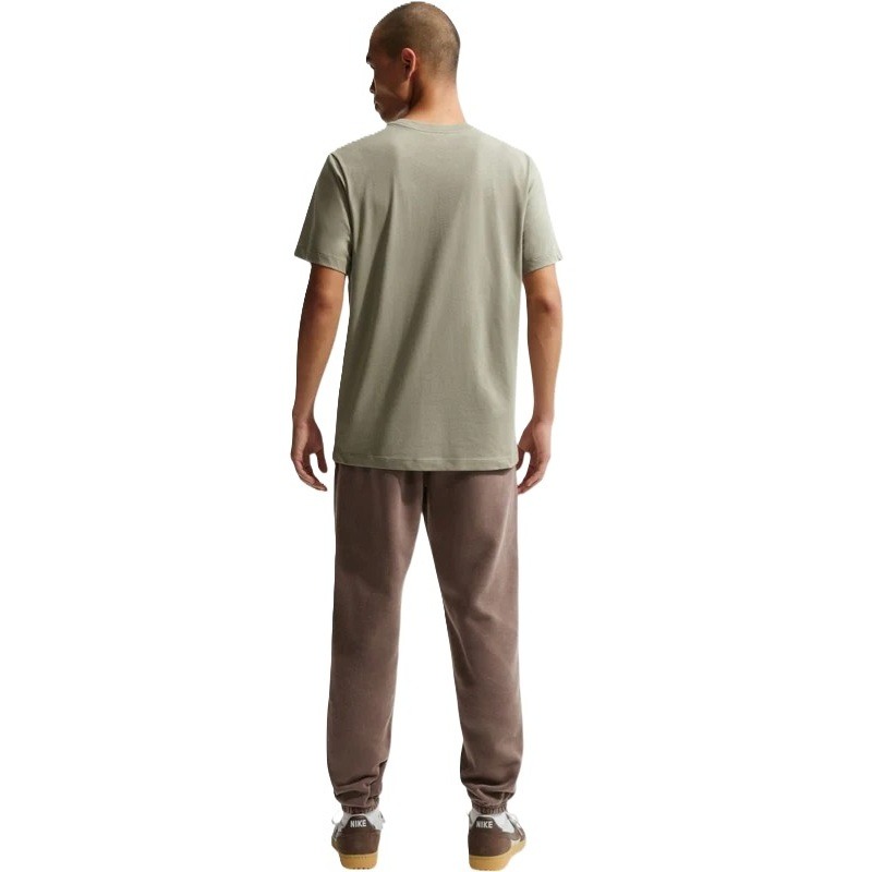 Tricou Nike U NSW TEE STD CAFE SWOOSH MUG - imagine 3