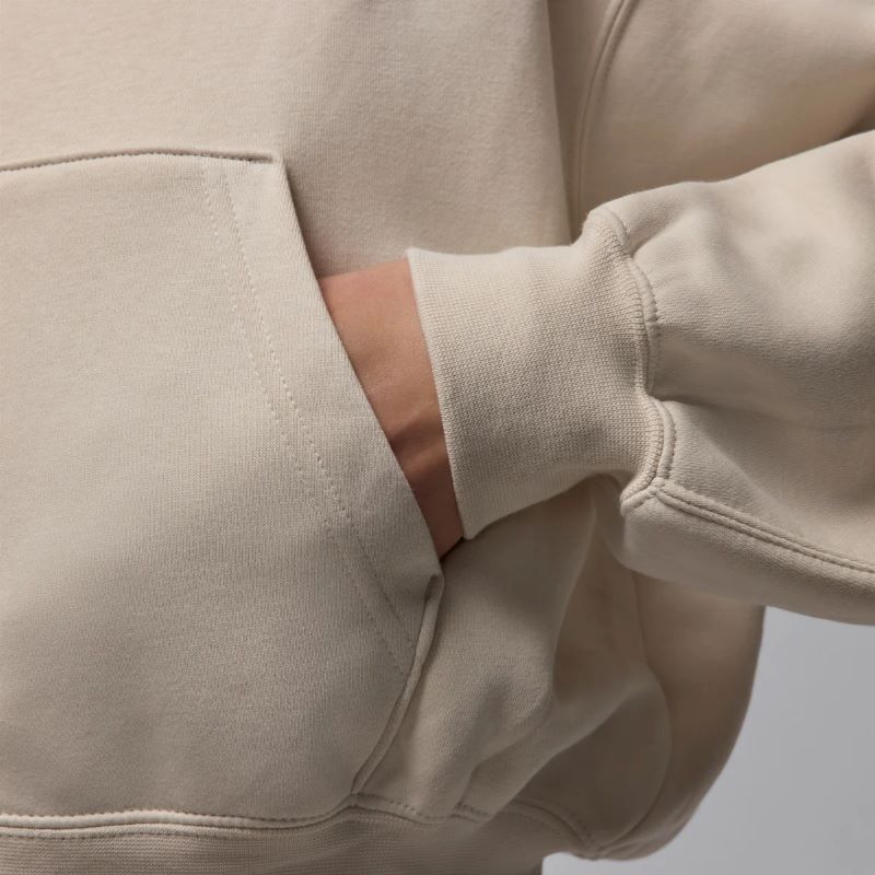 Bluza cu fermoar Nike W J BRK FLC FZ MOD CROP - imagine 3