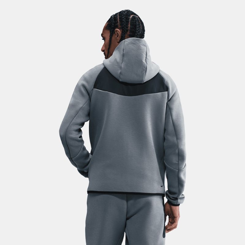 Bluza cu fermoar Nike M NK TCH MIX WR HOODIE - imagine 2
