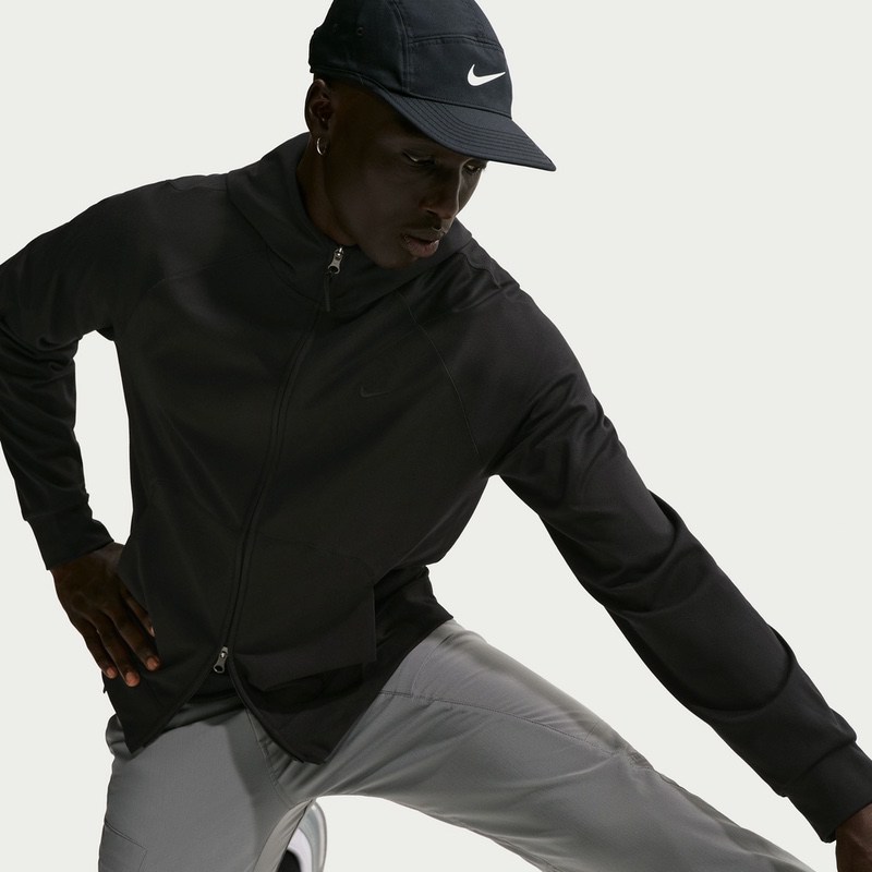 Bluza cu fermoar Nike M NK DF UV PRMRY NANO FZ HD