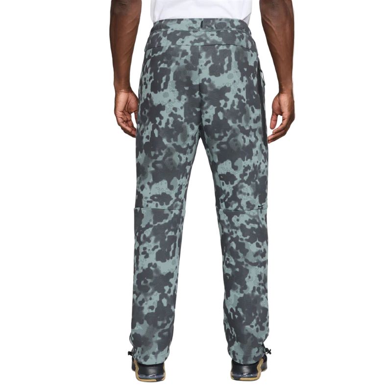 Pantaloni Nike M NK TECH FLC OH PANT CAMO - imagine 2