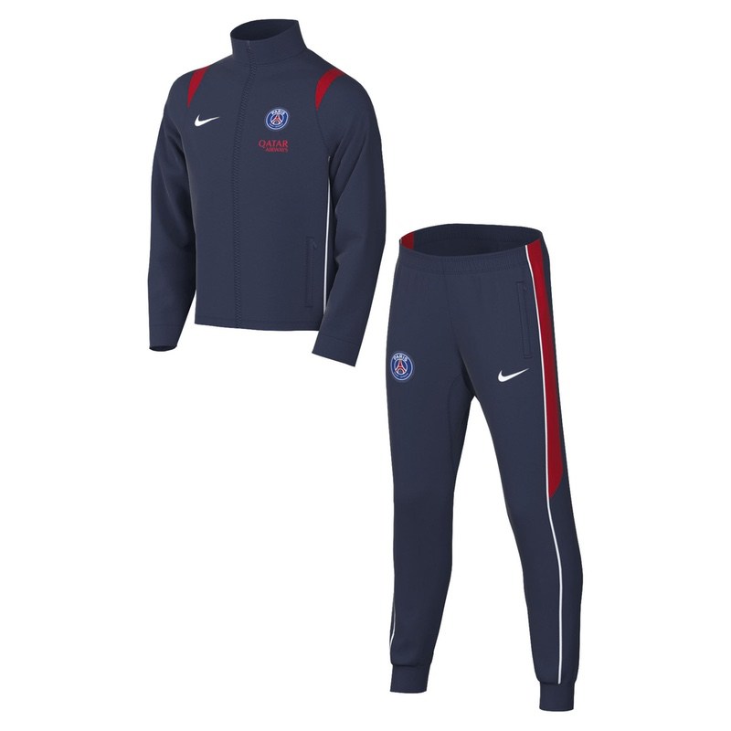 Trening Nike PSG Y NK DF ACDPR TRKSUITK ESN — imaginea 2