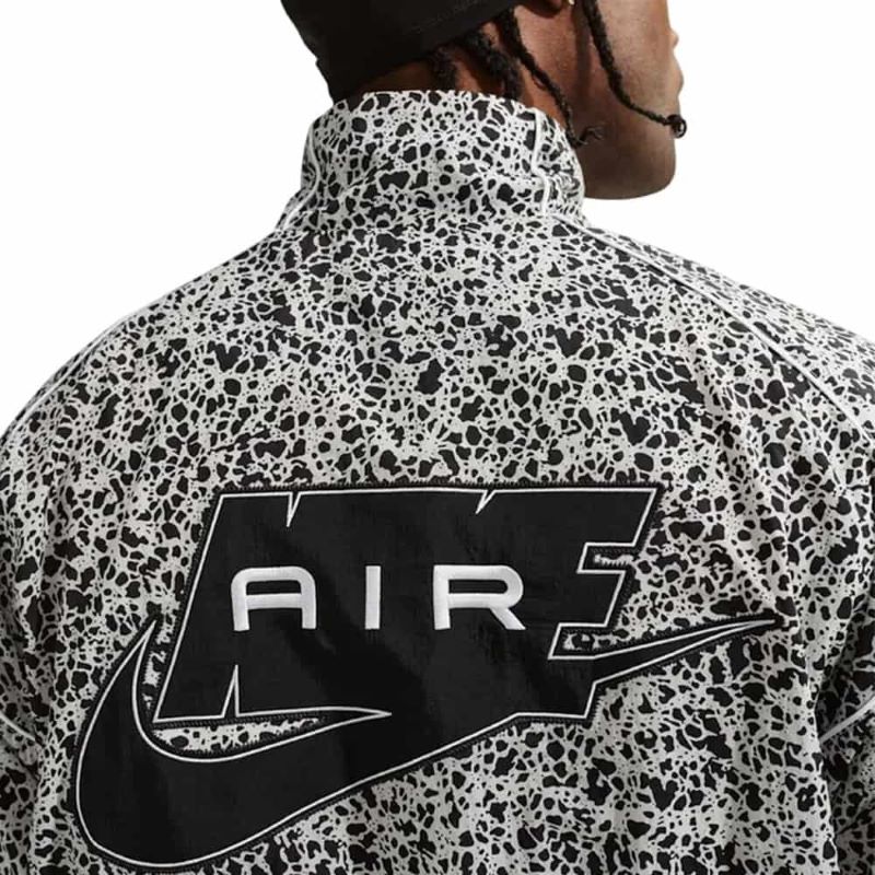 Jacheta Nike M NIKE AIR WVN AOP JKT - imagine 3