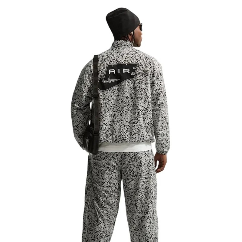 Jacheta Nike M NIKE AIR WVN AOP JKT - imagine 2