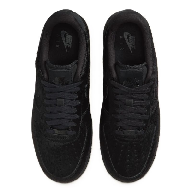 Pantofi sport Nike WMNS AIR FORCE 1 '07 PONY HAIR - imagine 2