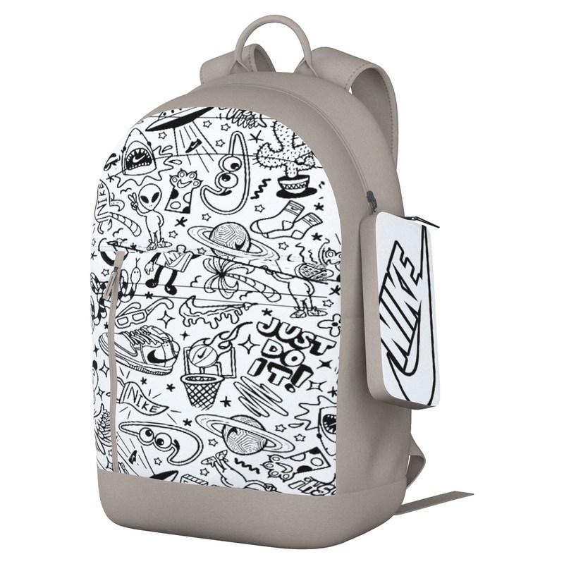 Ghiozdan Nike Y NK ELEMENTAL BKPK - PAPER