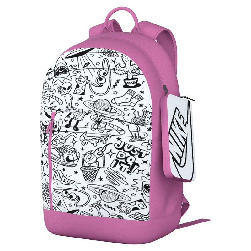 Nike Ghiozdan Nike Y NK ELEMENTAL BKPK - PAPER
