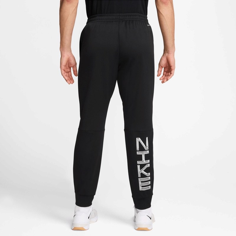 Pantaloni Nike M NK DF UV FLEX FLC JOGGER GFX