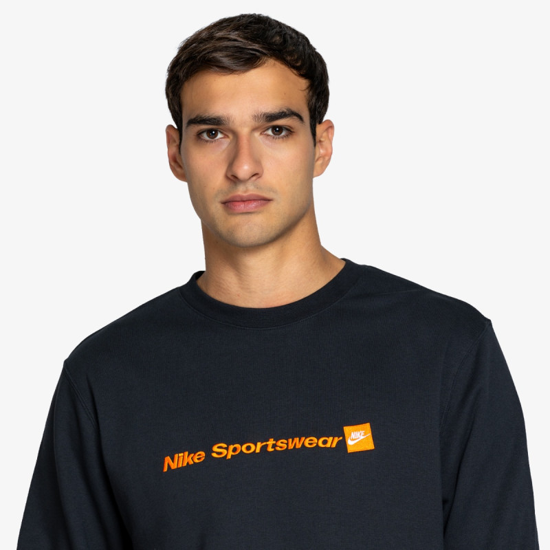 Bluza Nike M NK CLUB FT CREW PLAY